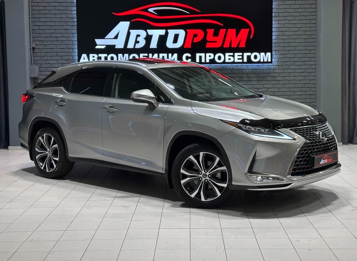 Lexus RX300 - 1